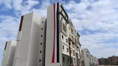 توقف مؤقت لبيع كراسات شروط "سكن لكل المصريين 5" لمدة 3 أيام لدعم أصحاب المعاشات
