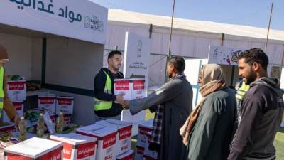 أسبوع الخير من صندوق تحيا مصر يصل إلى 8 آلاف أسرة من الأسر الأولى بالرعاية في أسيوط