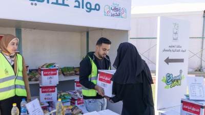 بالصور.. أسبوع الخير من صندوق تحيا مصر يصل إلى 8 آلاف أسرة من الأسر الأولى بالرعاية في محافظة أسيوط