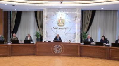 أنشطة رئيس مجلس الوزراء في أسبوع: لقاءات.. واجتماعات وجولات لمتابعة المشروعات القومية