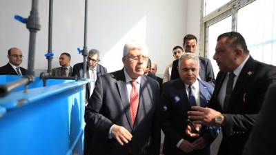 افتتاح عددًا من المشروعات التعليمية والصحية بجامعة السويس بتكلفة 3 مليار جنيه