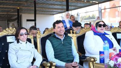 صبحي..نجاح دوري مراكز الشباب يمثل خطوة مهمة نحو بناء مجتمع رياضي قوي