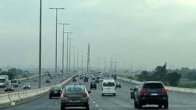 اليوم طقس بارد ورياح ببعض المناطق والعظمى بالقاهرة 22 والصغرى 13 درجة