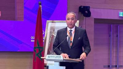 رئيس معهد التخطيط: تقرير التنمية العربية لعام 2024 يعد مرجعًا لتقييم البيانات والإحصاءات بالعالم العربي