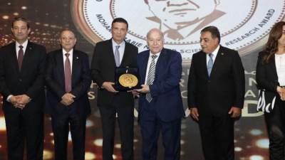 "فاروق" البحث العلمي الزراعى يسهم في تحقيق الأمن الغذائي وزيادة الانتاجية، وترشيد استخدامات المياه 