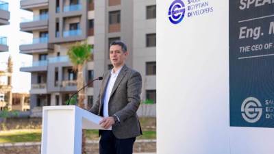 السعودية المصرية للتعمير تسلم أولى مراحل مشروع بلوڤير بالعاصمة الإدارية الجديدة باستثمارات 8.7 مليار جنيه