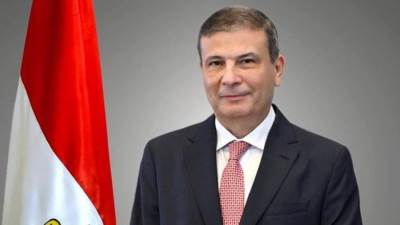 وزير الزراعة يشارك في اجتماعات الدول الأطراف في اتفاقية الأمم المتحدة لمكافحة التصحر بالسعودية