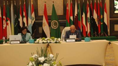 وزير الكهرباء: الربط الكهربائي المصرى السعودى الأردنى نواة لسوق عربية مشتركة للكهرباء.