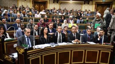 مايا مرسي: قانون "الضمان الاجتماعي والدعم النقدي" يتوافق مع نصوص الدستور