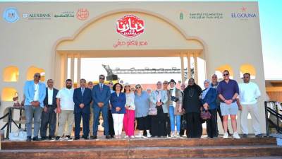 التضامن الاجتماعي تفتتح معرض " ديارنا" بالجونة لأول مرة