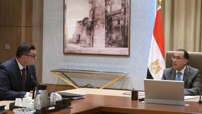  طرح عالمي لتخطيط المنطقة المحيطة بالأهرامات والمتحف الكبير وحتى مطار سفنكس شمالا ودهشور جنوبا