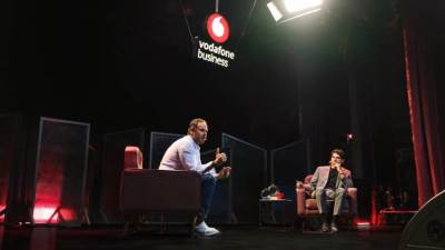 ڤودافون بيزنس تدعم رواد الأعمال بإطلاق الموسم الثالث من برنامج "Beyond The Tank" وتواصل رعايتها لبرنامج "شارك تانك مصر" للموسم الثالث على التوالي