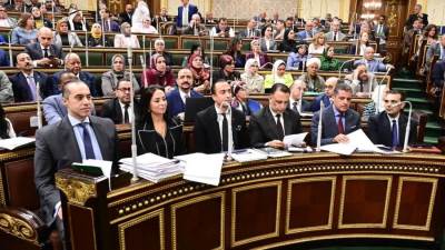 مجلس النواب يوافق مبدئيًا على مشروع قانون "الضمان الاجتماعي والدعم النقدي"