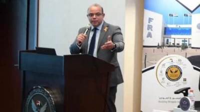 محمد فريد: الرقابة المالية تؤسس وحدة للبناء المجتمعي لدعم استقرار بيئة العمل داخل الهيئة