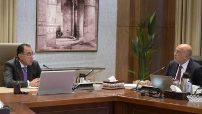 رئيس الوزراء يُتابع مؤشرات الأداء وملفات العمل لجهاز تنمية المشروعات