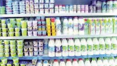 أبرزهم دومتي وعبور لاند.. زيادة جديدة في اسعار منتجات الألبان