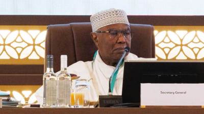 "التعاون الإسلامي": ما يحدث في غزة كارثة إنسانية غير مسبوقة