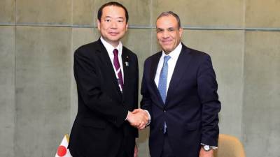 وزير الخارجية: الأوضاع الإنسانية الكارثية التي يشهدها الشعب الفلسطيني تستلزم تضافر جهود المجتمع الدولي لوقف الحرب