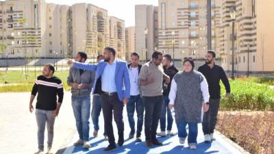 وزير الإسكان: استكمال تنفيذ 10608 وحدات سكنية ضمن مبادرة  "سكن لكل المصريين"