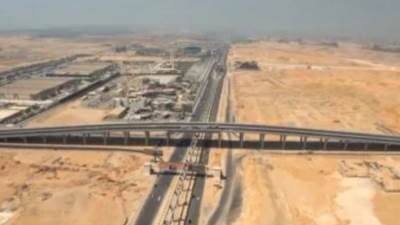 القاهرة تغلق محور سميرة موسى بالكامل لمدة أربعة أشهر لتنفيذ نفق خرساني