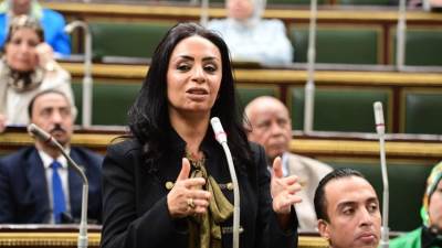 وزيرة التضامن الاجتماعي تتوجه بالشكر لمجلس النواب لحرصهم على حقوق الأسر الأكثر احتياجاً خلال مناقشات قانون " الضمان الاجتماعي "