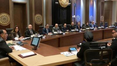 رئيس الوزراء يتابع الموقف التنفيذي للمبادرة الرئاسية "100 مليون شجرة"