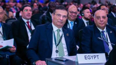 » "فاروق": العالم يحتاج إلى جهود ضخمة غير مسبوقة لإعادة تأهيل أكثر من 5 مليون هكتار بحلول عام 2030