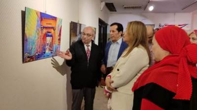 وزارة الثقافة تنظم أكثر من 150 فعالية ثقافية وفنية بأنحاء الجمهورية احتفاء باليوم العالمي لذوي ‏القدرات الخاصة