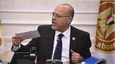 وزير العمل يوجه بسرعة متابعة حادث سقوط "سقف خرساني" على عمال بالشرقية.. وصرف التعويضات اللازمة