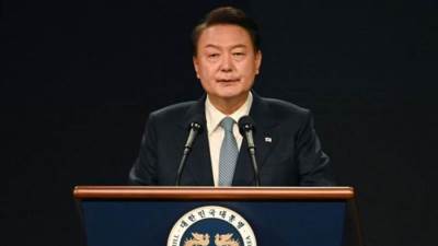 الحكومة فى كوريا الجنوبية توافق على رفع الأحكام العرفية