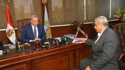 محافظالغربية : تنفيذ 3475 مشروعًا بتكلفة تتجاوز 57 مليار جنيه على مدار 10 سنوات