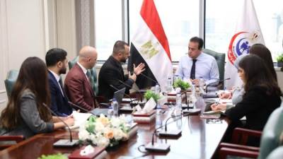  وزير الصحة يؤكد أن المنصة خطوة استراتيجية لتنشيط السياحة العلاجية وتحقيق أعلى معايير الجودة الصحية