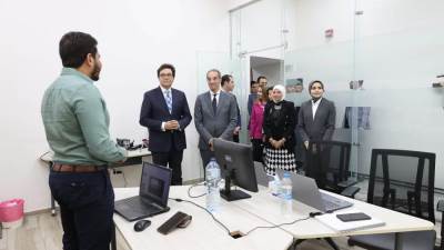 وزيرا الاتصالات وتكنولوجيا المعلومات والثقافة  يشهدان توقيع بروتوكول تعاون لإنشاء منصة لقصور الثقافة الرقمية