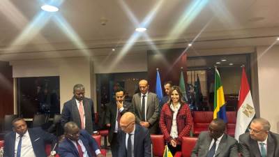 إينوفو توقّع اتفاقية شراكة مع حكومة الجابون