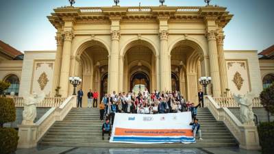 شركة العاصمة الإدارية للتنمية العمرانية تستقبل وفداً من طلاب "قادرون باختلاف" بمناسبة اليوم العالمي للأشخاص ذوي الإعاقة