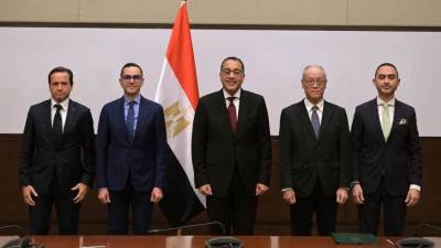 "نيسان مصر" تُوقّع عقد استثمار لتصنيع طراز ثالث في مصر بنسبة مُكون محلي تتجاوز ٥٤٪؜