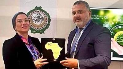 بنك التعمير والإسكان يحصد الجائزة الذهبية للتمويل الأخضر