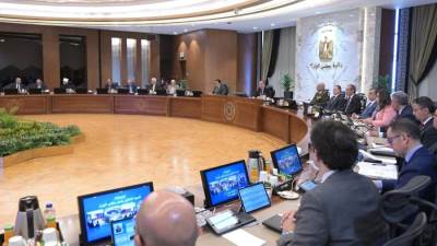 مجلس الوزراء يوافق على عدة قرارات في اجتماعه اليوم.. تعرف عليها