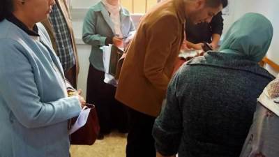 الصحة: جولة لفريق الحوكمة والمراجعة الداخلية بمستشفيات تلا بالمنوفية