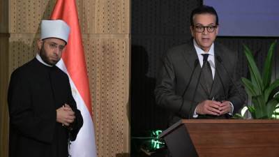 وزير الصحة: أتطلع لأن تكون "وقاية" منبرًا للتغيير الإيجابي يمد أفراد المجتمع بالمعرفة التي يحتاجونها لتحقيق حياة أفضل