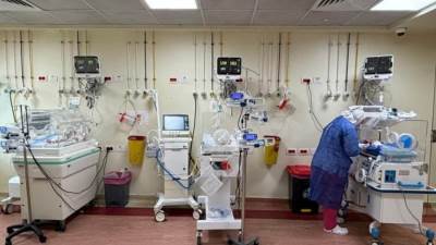 رئيس هيئة الرعاية الصحية: 358 حضانة في المنشآت الصحية التابعة للهيئة بـ 6 محافظات المرحلة الأولى للتأمين الصحي الشامل