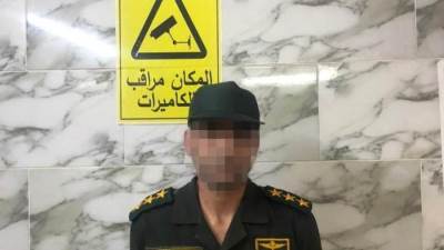 المتحدث العسكرى : القبض على أحد الأشخاص ينتحل صفة ضابط طبيب بالقوات المسلحة