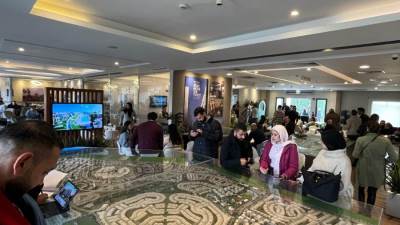 إقبال ضخم على حجز الوحدات بـ"باركواي ريزيدنس" آخر مراحل مشروع «هايد بارك القاهرة الجديدة»