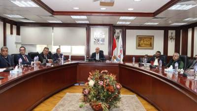 باسل رحمي: جهاز تنمية المشروعات يتعاون مع وزارات الدولة المعنية لإطلاق استراتيجية لتطوير الحرف اليدوية والتراثية 