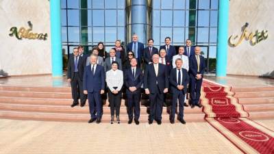 بحضور سفير فرنسا لدى مصر.. النايل سات تحتفل بمرور 25 عاماً على شراكتها مع الشركات الفرنسية 