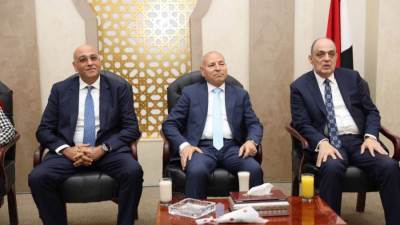 باسل رحمي: نعمل على تطوير الدعم التسويقي لصناع الأثاث بدمياط وتعزيز قدرتهم على تصدير الأثاث للخارج