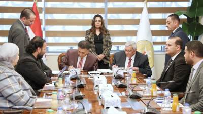 وزيرة التنمية تشهد توقيع تعاون مع كلية الهندسة جامعة القاهرة لتنفيذ دراسات الجدوى والإشراف على تنفيذ المشروعات