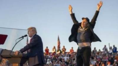 نيويورك تايمز: إيلون ماسك أنفق 250 مليون دولار لدعم ترامب فى الانتخابات