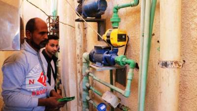 وزير الإسكان: تنفيذ حملات إزالة إشغالات ووصلات مياه خلسة وغلق أنشطة مخالفة بمدن 6 أكتوبر والسادات و15 مايو