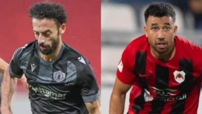 تريزيجيه وعبد القادر يسجلان فى فوز الريان على قطر بالدوري القطري